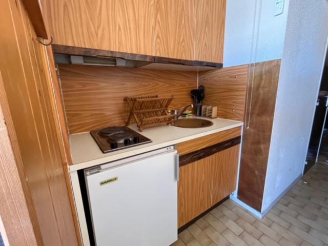 Residence Le Lagon Bleu - Studio Cabine Dans Residence Avec Piscine Mae-7131 르그로뒤후아 외부 사진