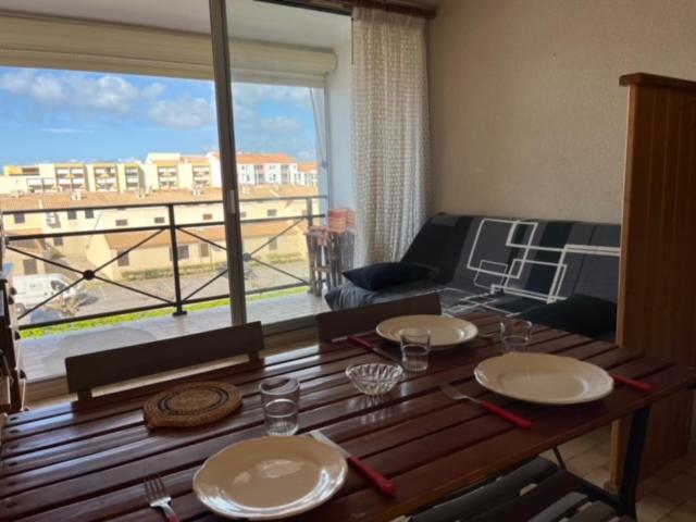 Residence Le Lagon Bleu - Studio Cabine Dans Residence Avec Piscine Mae-7131 르그로뒤후아 외부 사진