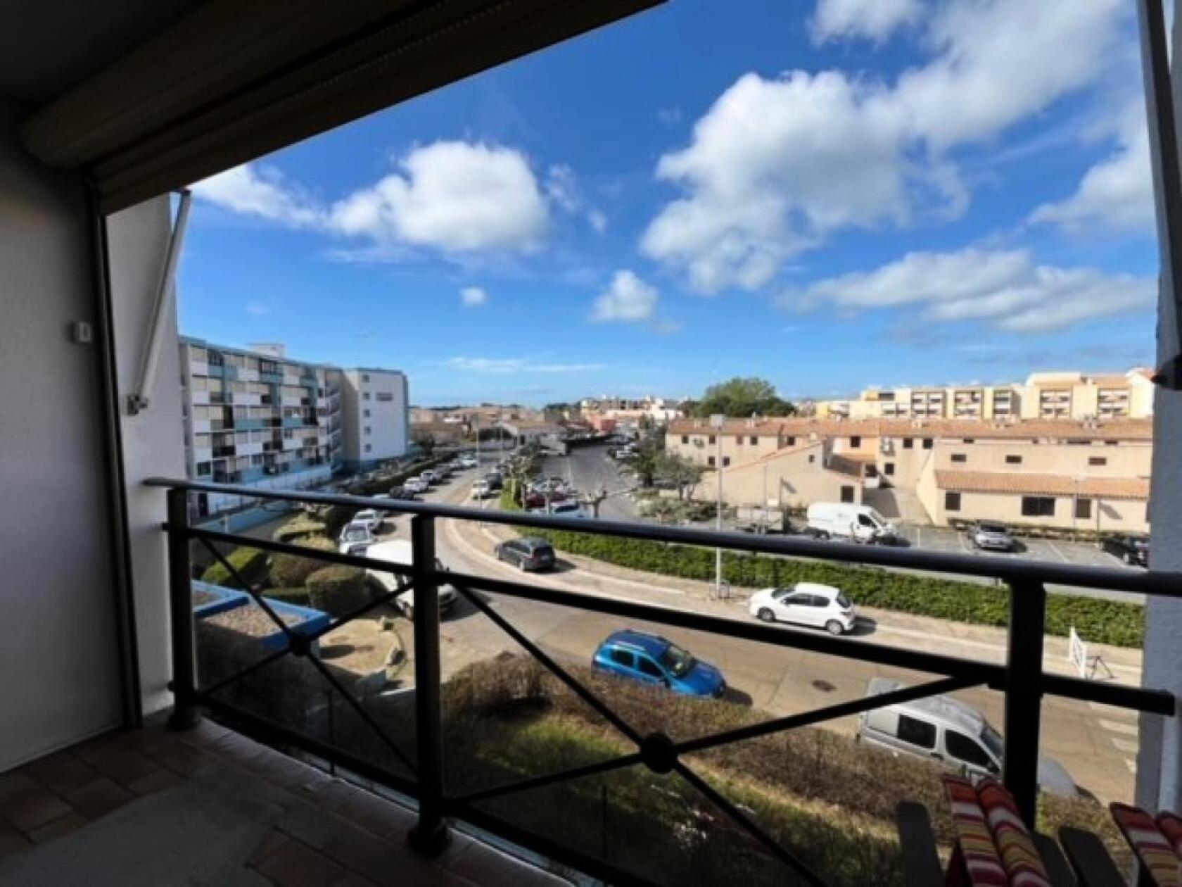 Residence Le Lagon Bleu - Studio Cabine Dans Residence Avec Piscine Mae-7131 르그로뒤후아 외부 사진