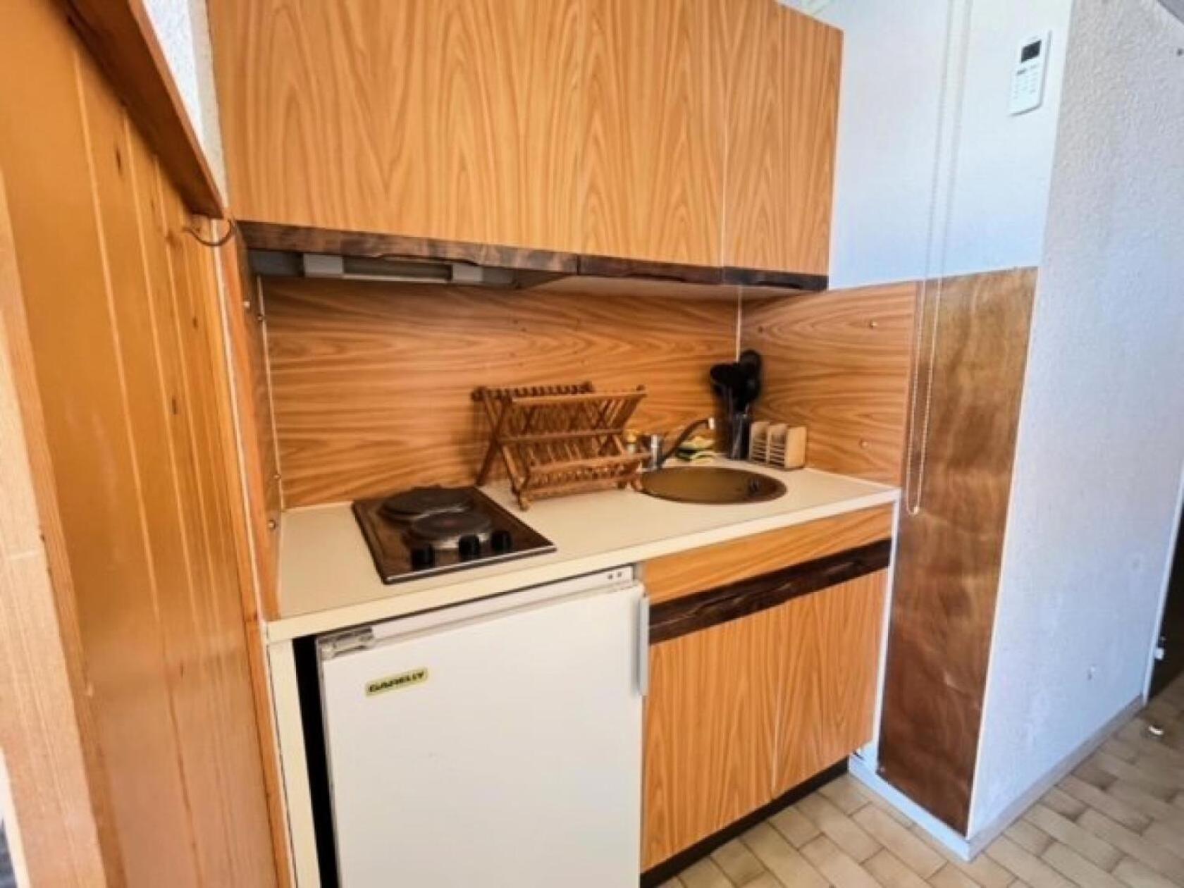 Residence Le Lagon Bleu - Studio Cabine Dans Residence Avec Piscine Mae-7131 르그로뒤후아 외부 사진
