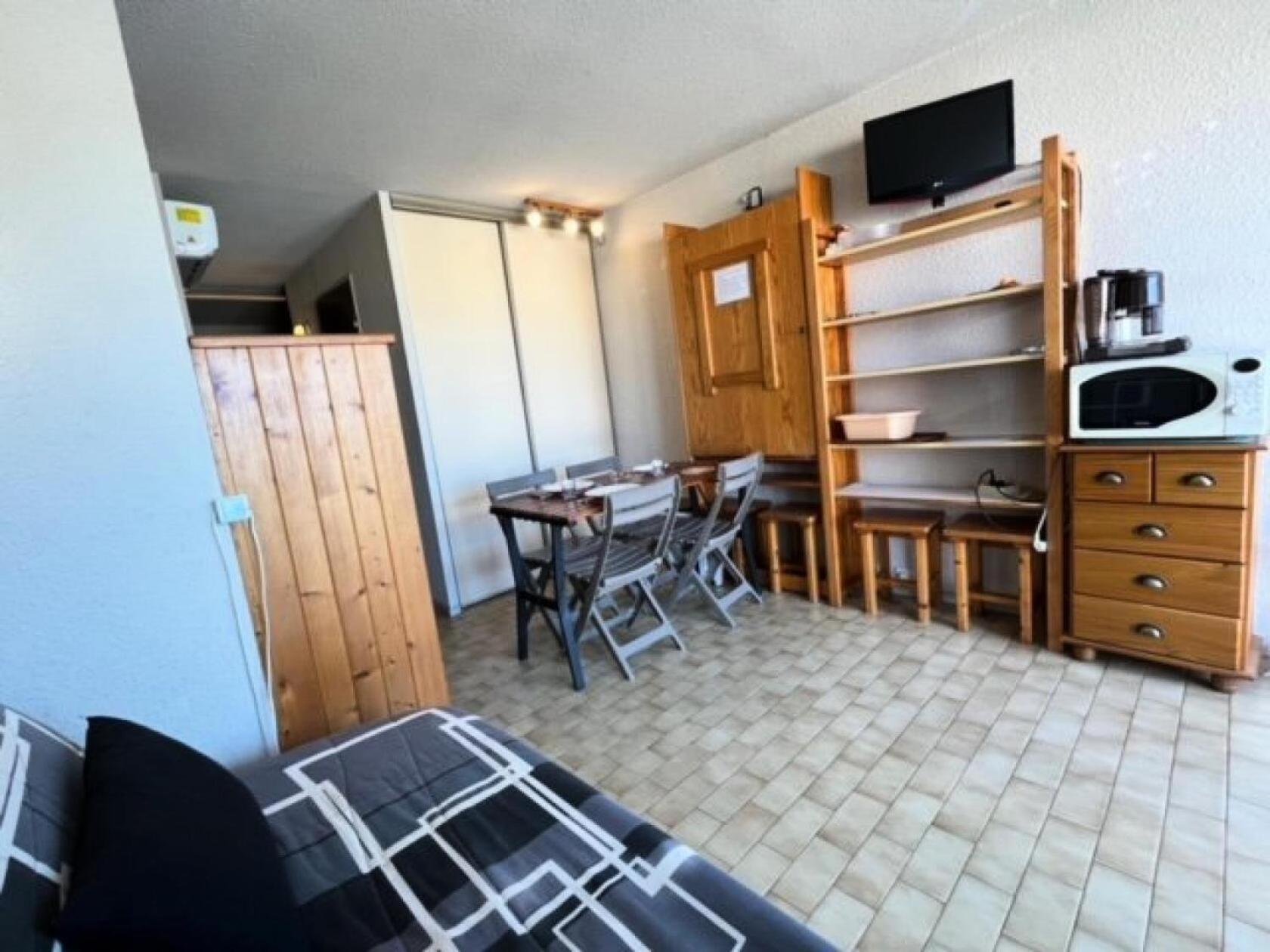 Residence Le Lagon Bleu - Studio Cabine Dans Residence Avec Piscine Mae-7131 르그로뒤후아 외부 사진