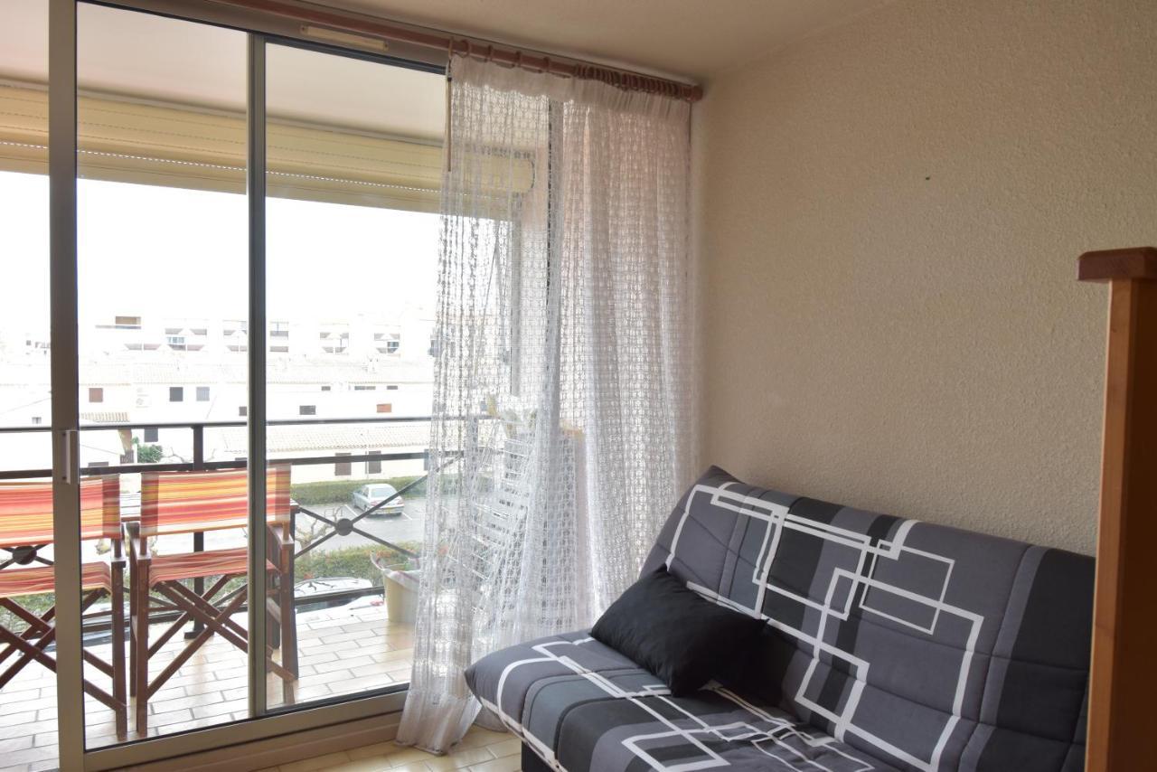 Residence Le Lagon Bleu - Studio Cabine Dans Residence Avec Piscine Mae-7131 르그로뒤후아 외부 사진