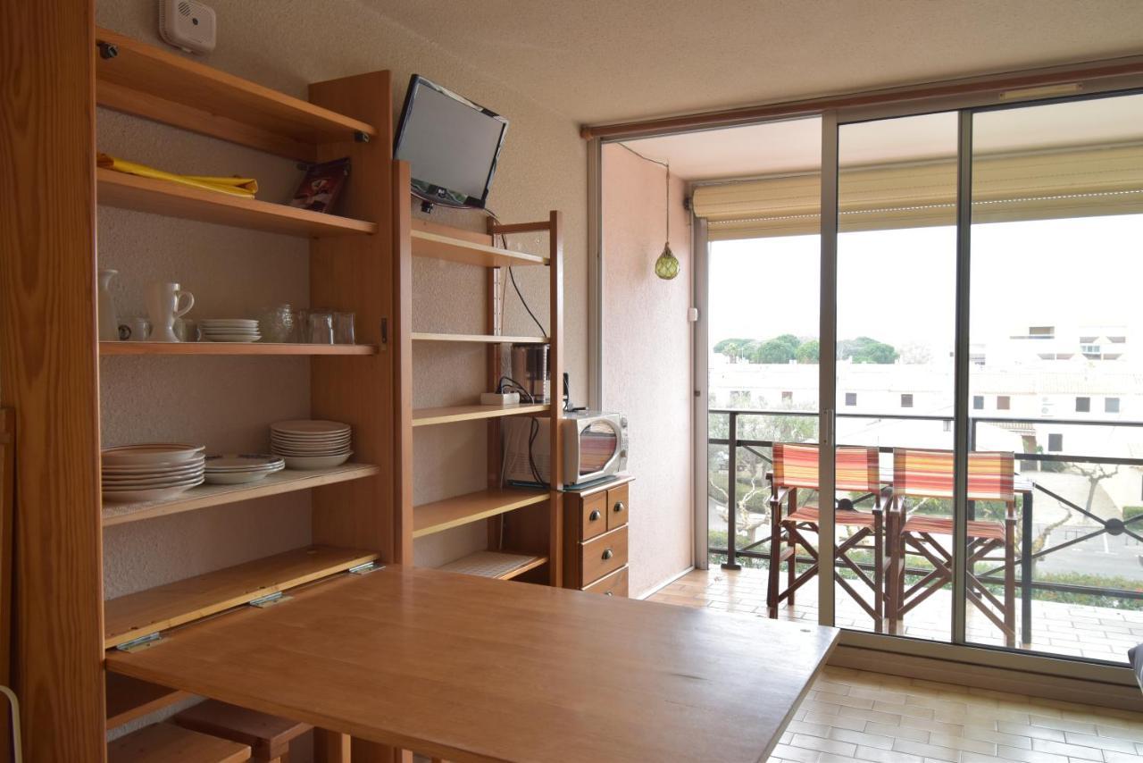 Residence Le Lagon Bleu - Studio Cabine Dans Residence Avec Piscine Mae-7131 르그로뒤후아 외부 사진